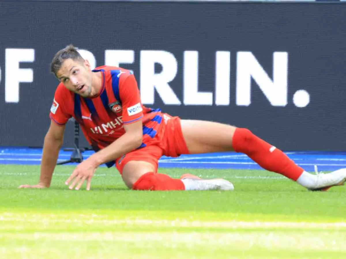 Bundesliga-Aufsteiger Paderborn nah dran an Pieringer