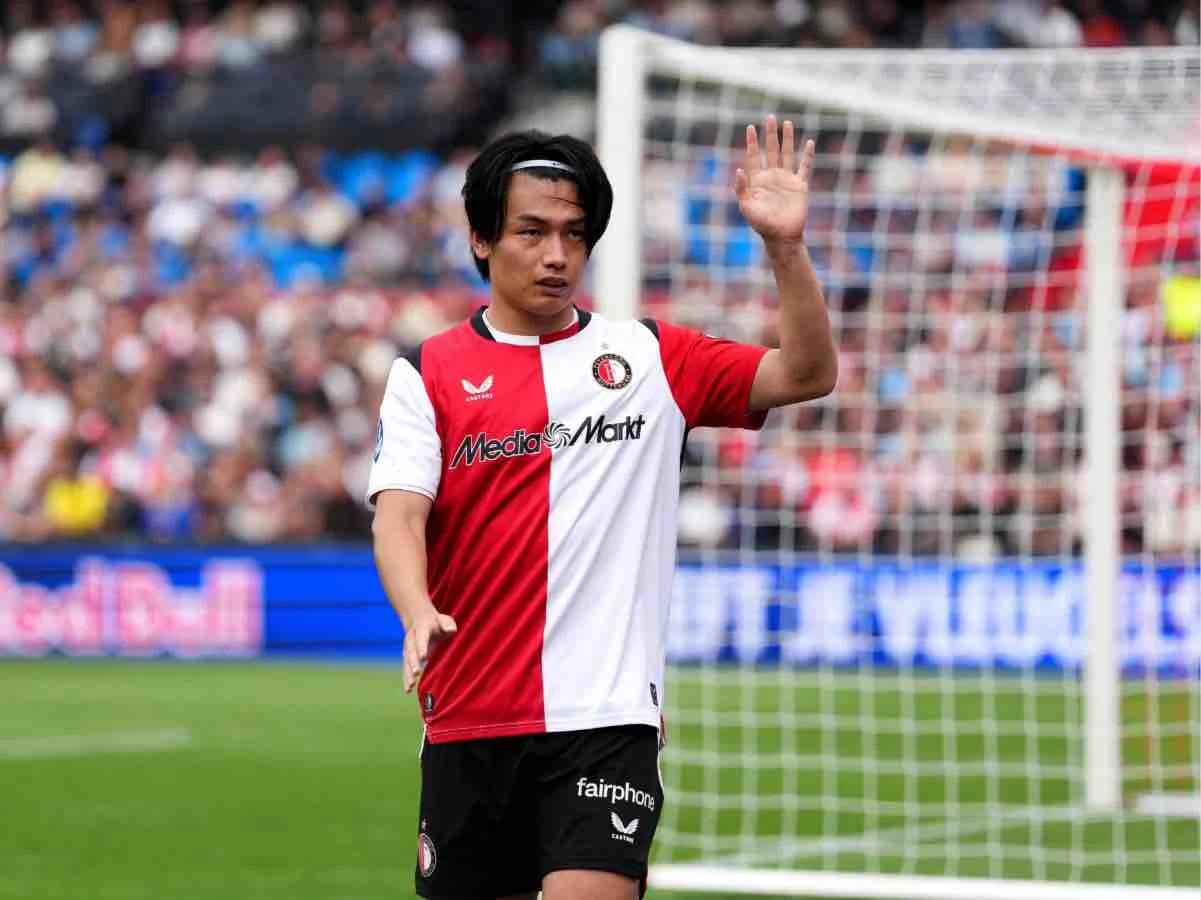 Topscorer Ueda vor Wechsel nach Lille
