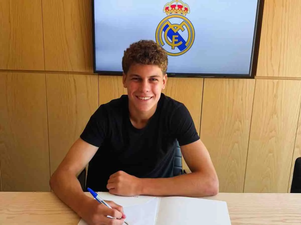 Kuhlmann schreibt Schweizer Geschichte bei Real Madrid
