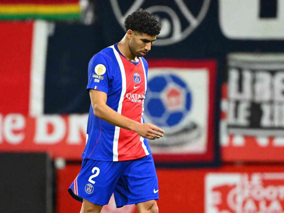 Achraf Hakimi muss definitiv vor Gericht
