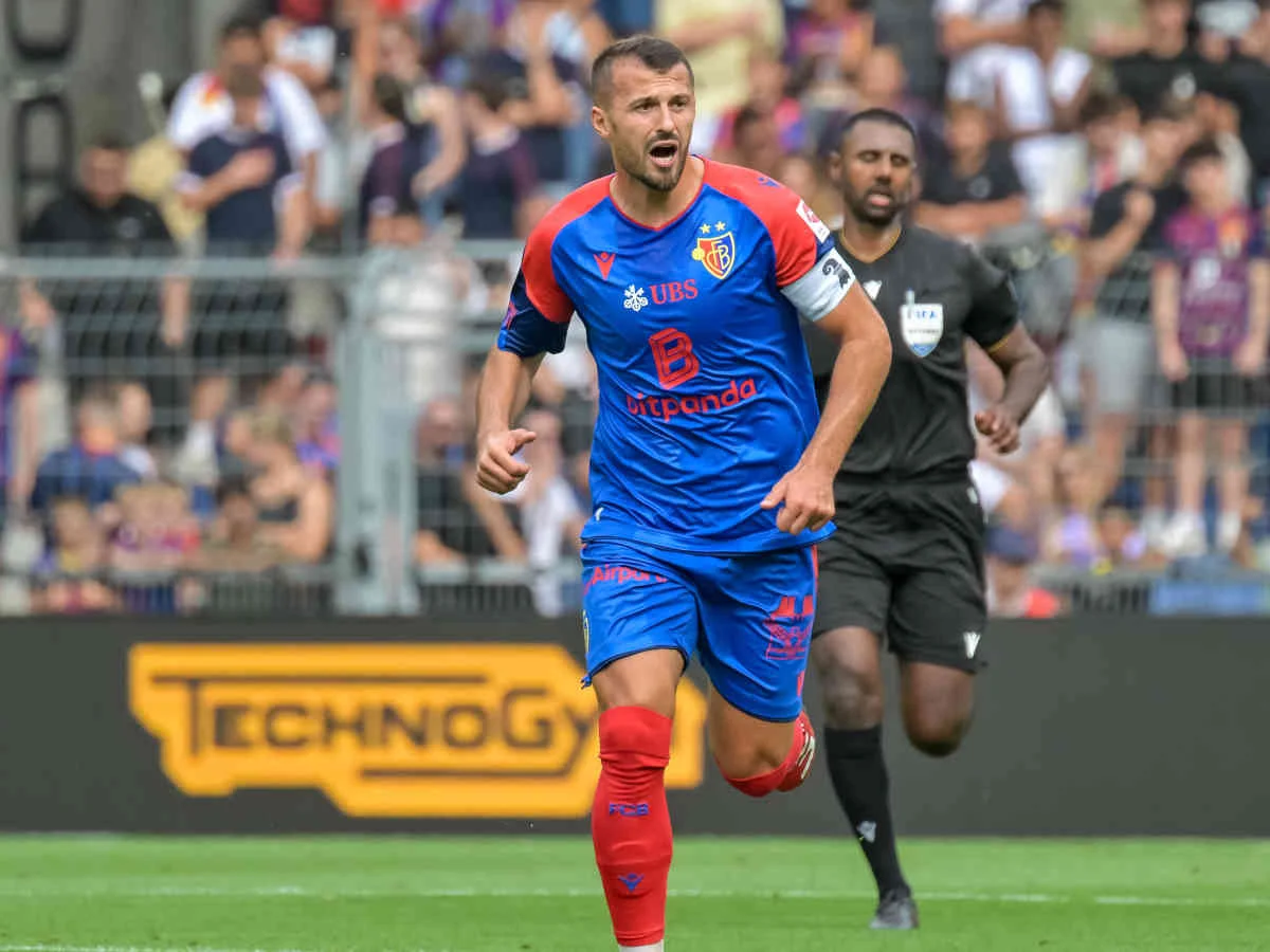 FCB-Stürmer Albian Ajeti tätigt Blockbuster-Wechsel in der Super League