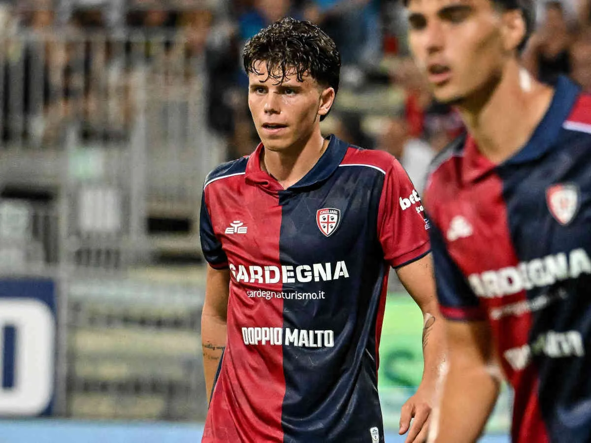 Roberto Mancini hat einen fixen Plan mit Alessandro Romano
