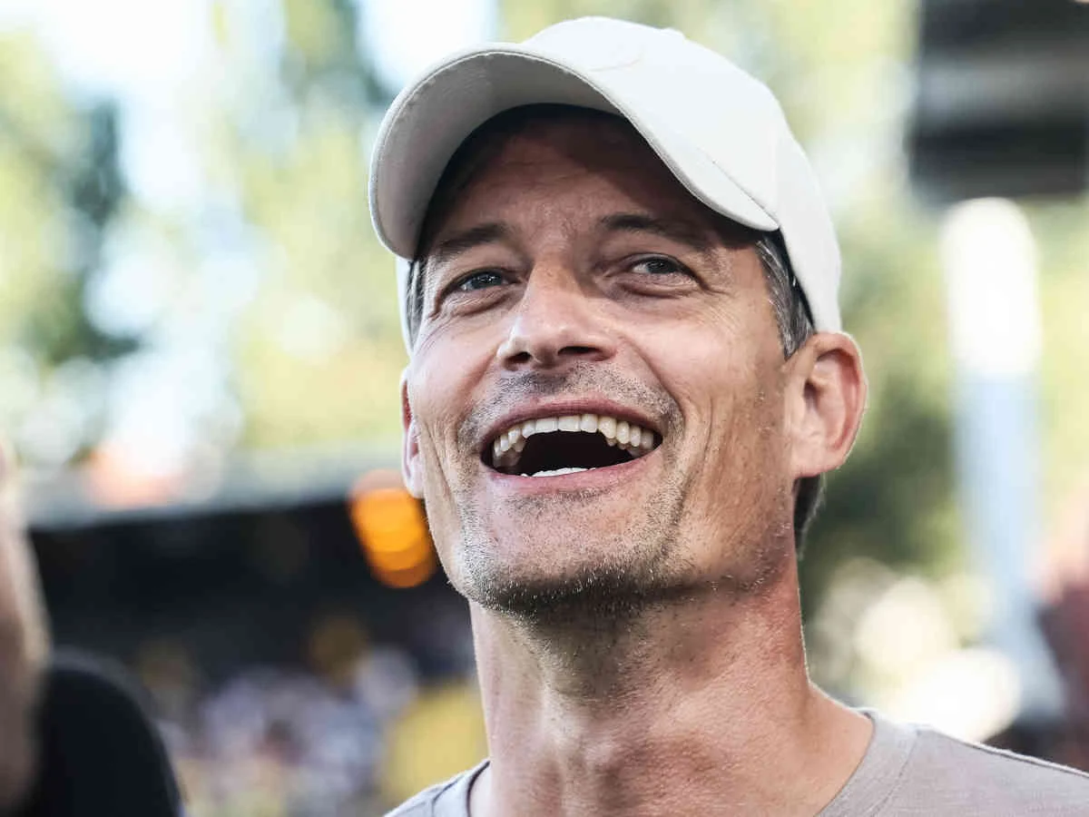 Borussia Mönchengladbach stellt seinen neuen Trainer vor