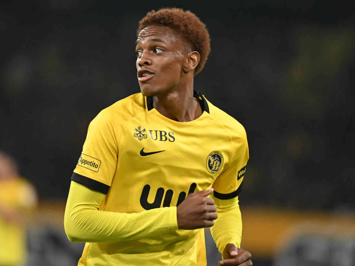 Exklusiv: Scouts von zwei Klubs aus Serie A & Ligue 1 beobachteten Alvyn Sanches in Lugano