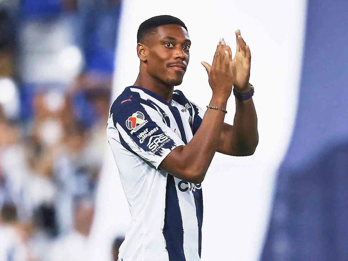 Ex-ManUtd-Stürmer Anthony Martial könnte nach Spanien zurückkehren