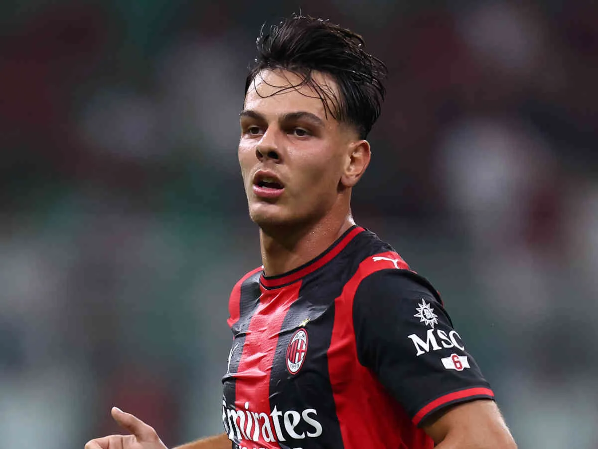 Ardon Jashari kriegt bei Milan endlich wieder eine Chance