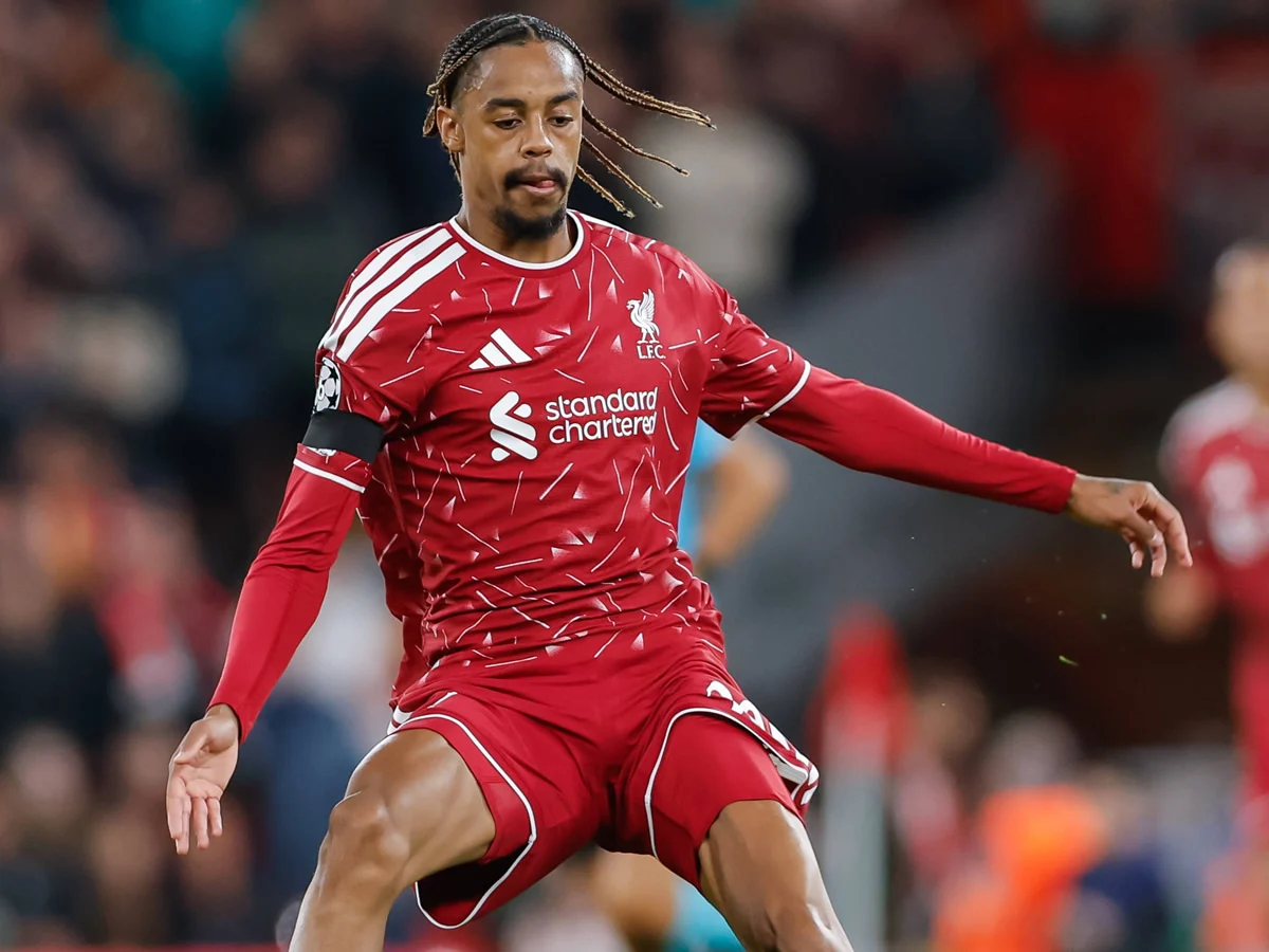 Liverpool-Rückendeckung für bisher glücklosen Bradley Barcola