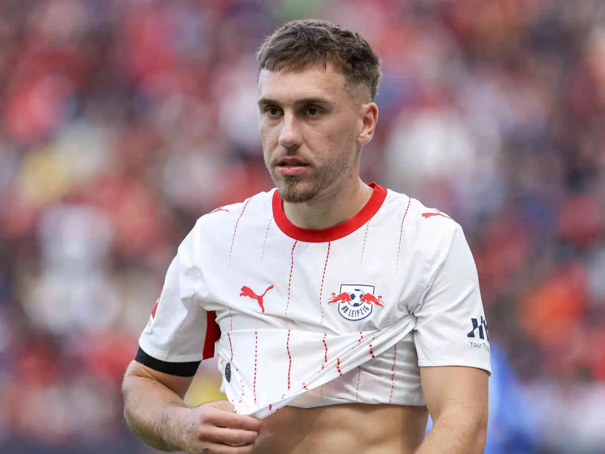 Brajan Gruda muss sein Debüt für deutsche Nationalmannschaft absagen