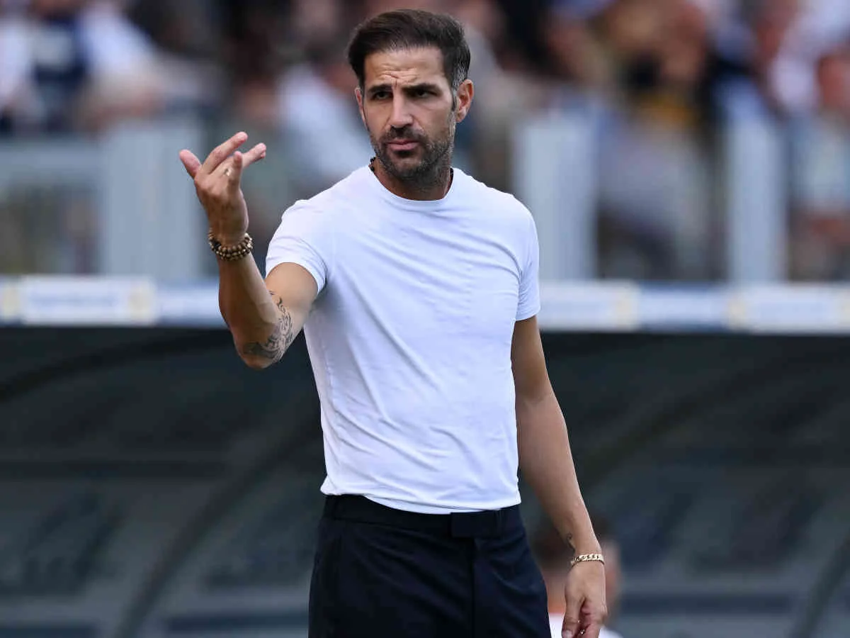 Cesc Fàbregas hat eine spezielle Klausel für Ex-Klubs