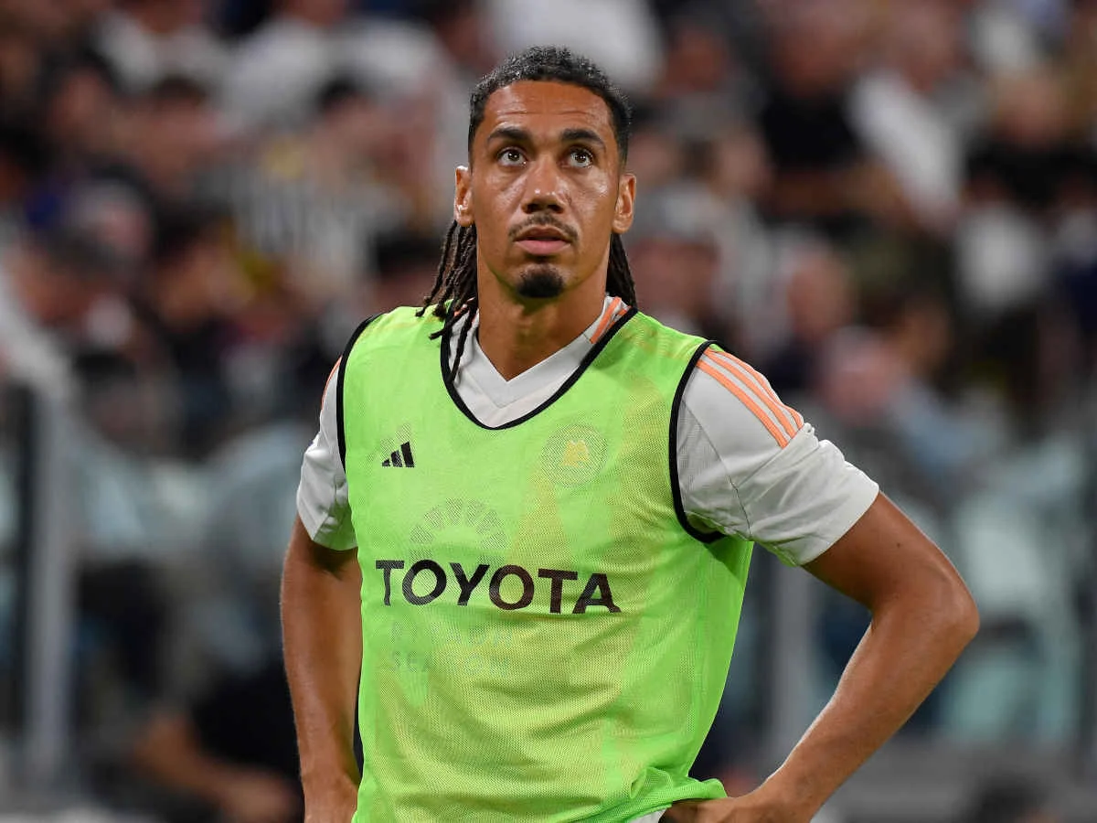 Verteidiger Chris Smalling findet in Portugal einen neuen Klub