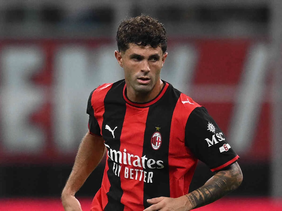 Milan aktiviert bei Christian Pulisic eine Option