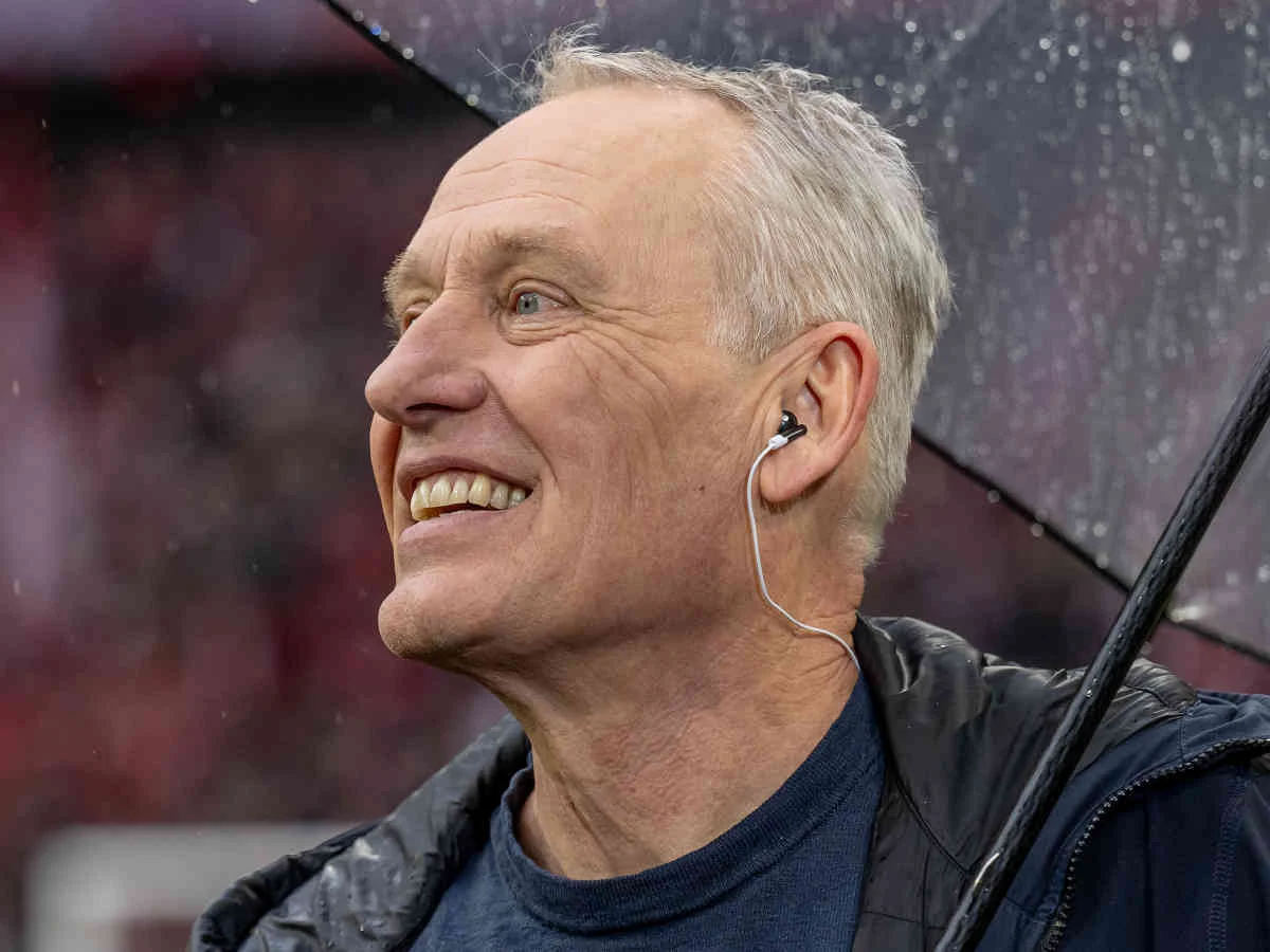 Christian Streich ist ein möglicher Trainer-Kandidat bei einem Bundesligisten