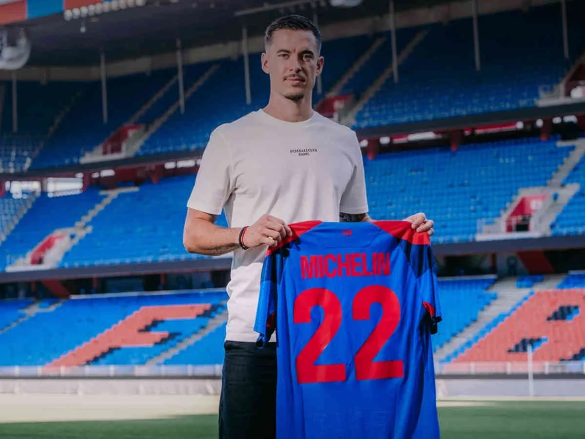 Der FC Basel hat einen neuen Aussenverteidiger