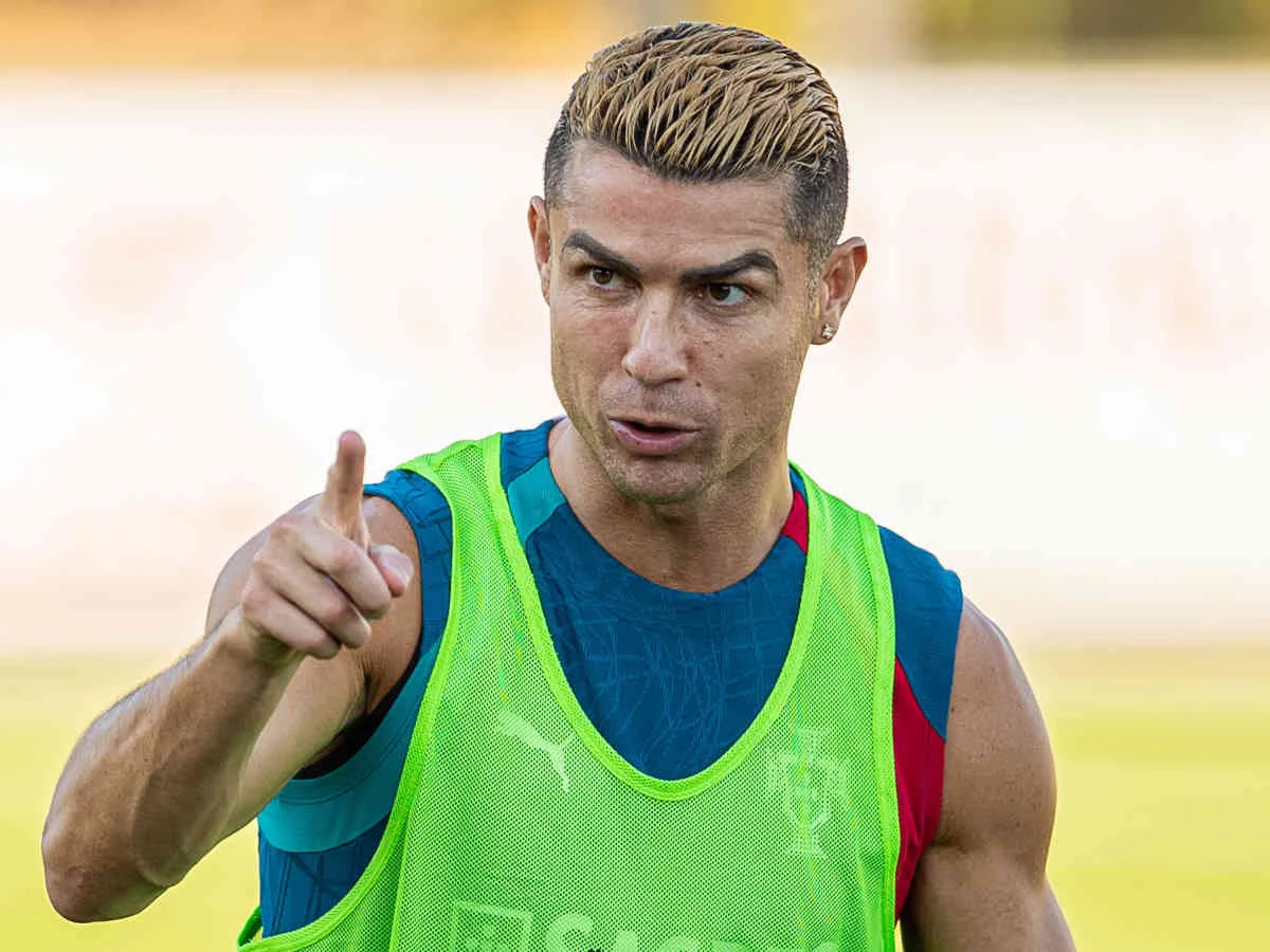 Cristiano Ronaldo hat in seiner Karriere noch zwei Ziele