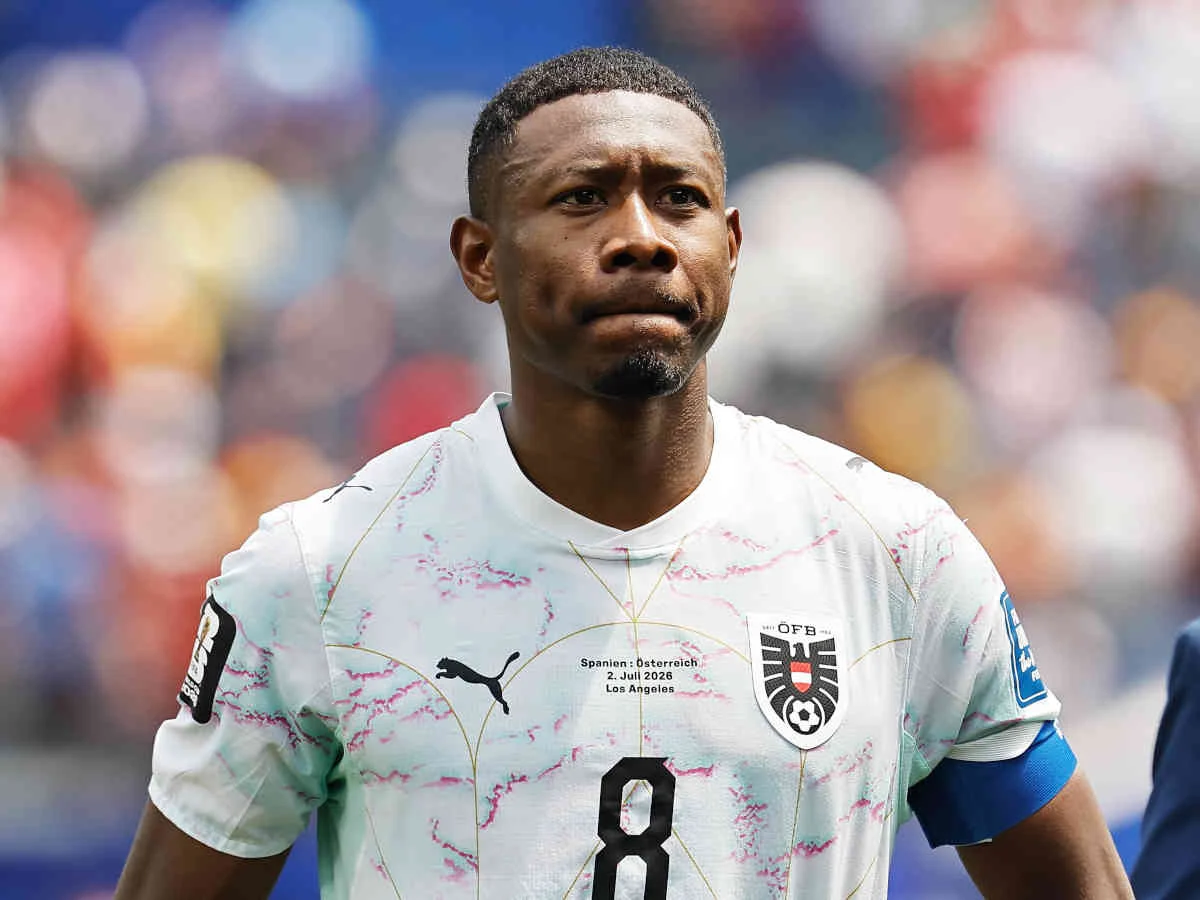 ManUtd hat bei David Alaba wegweisende Entscheidung getroffen