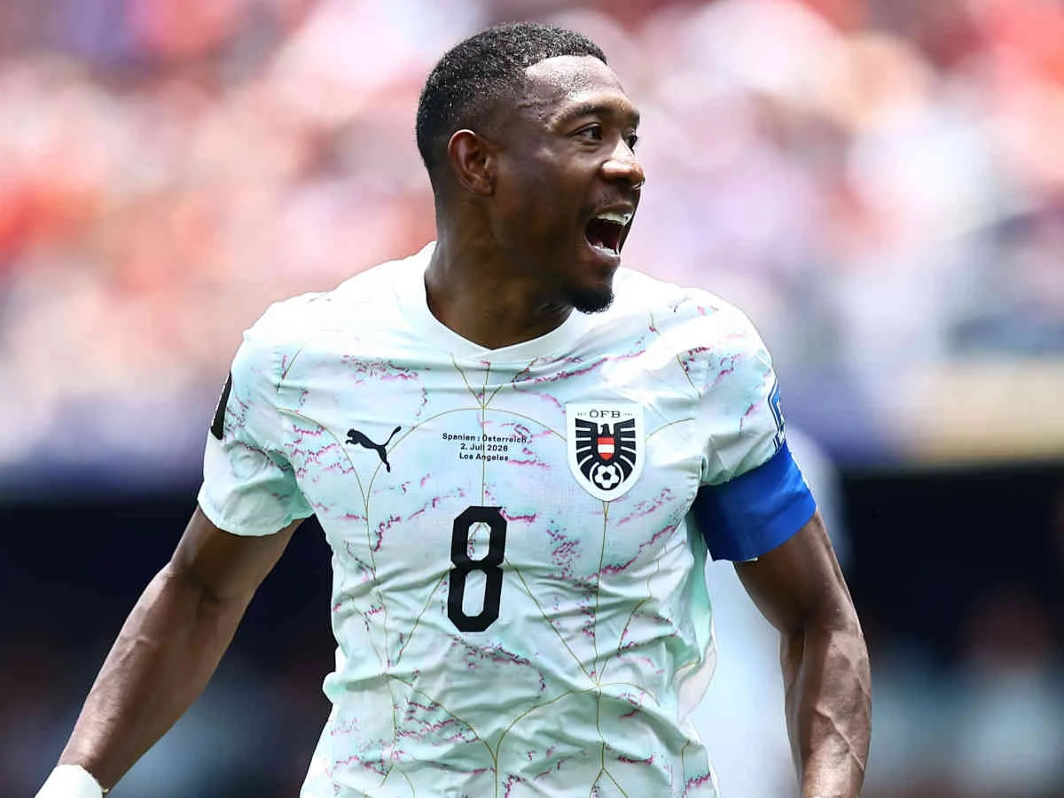 Jetzt steht fest: David Alaba wechselt in die Serie A