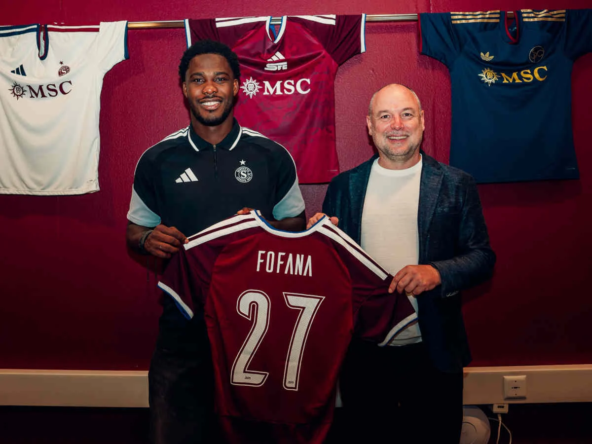 Servette angelt sich Chelsea-Stürmer Fofana und gibt einen anderen Stürmer ab