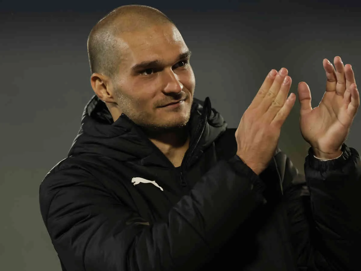 Der FC Basel löst den Vertrag mit Stürmer Djordje Jovanovic auf