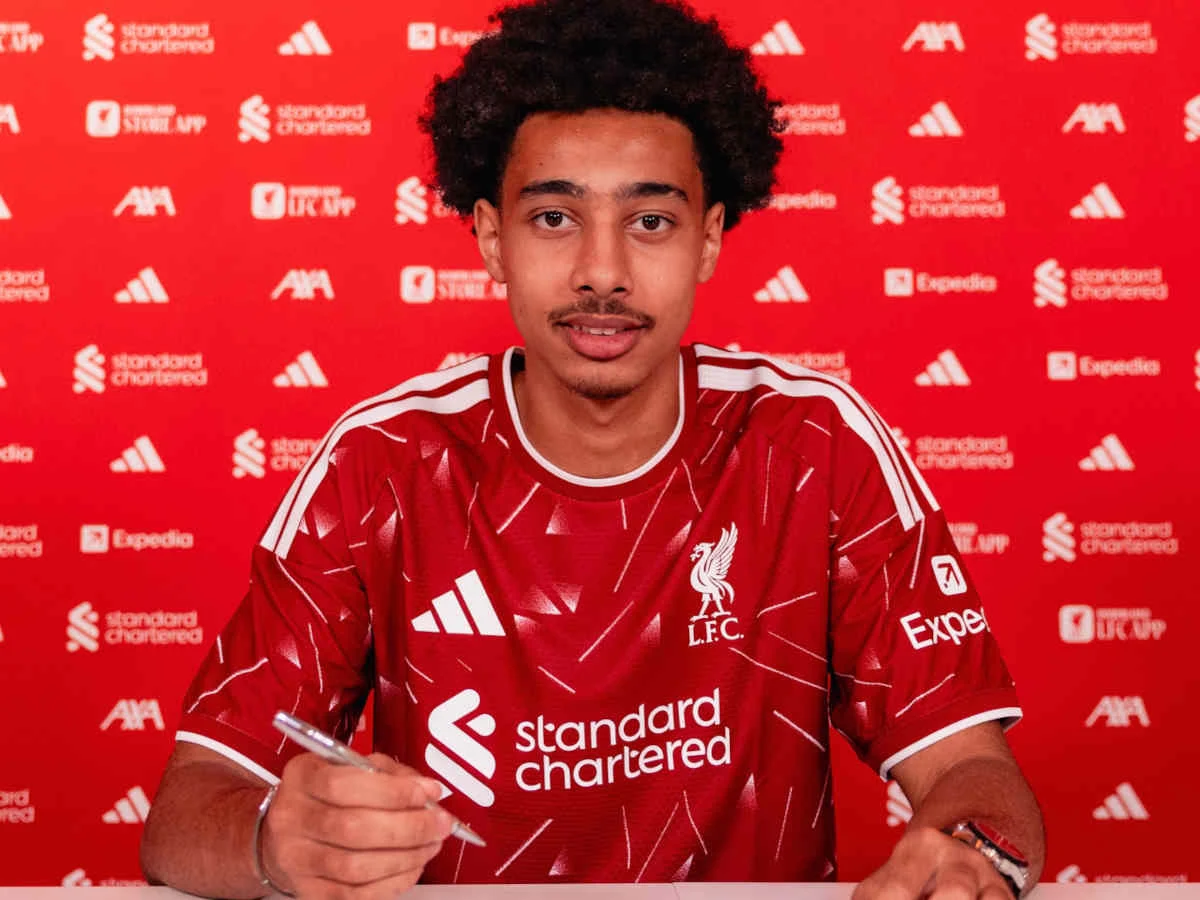 Liverpool verkündet bereits den 1. Winter-Neuzugang