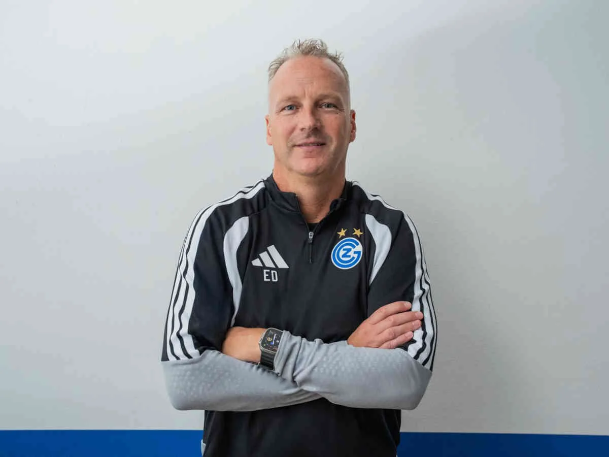 GC stellt erst einmal einen neuen Assistenztrainer ein