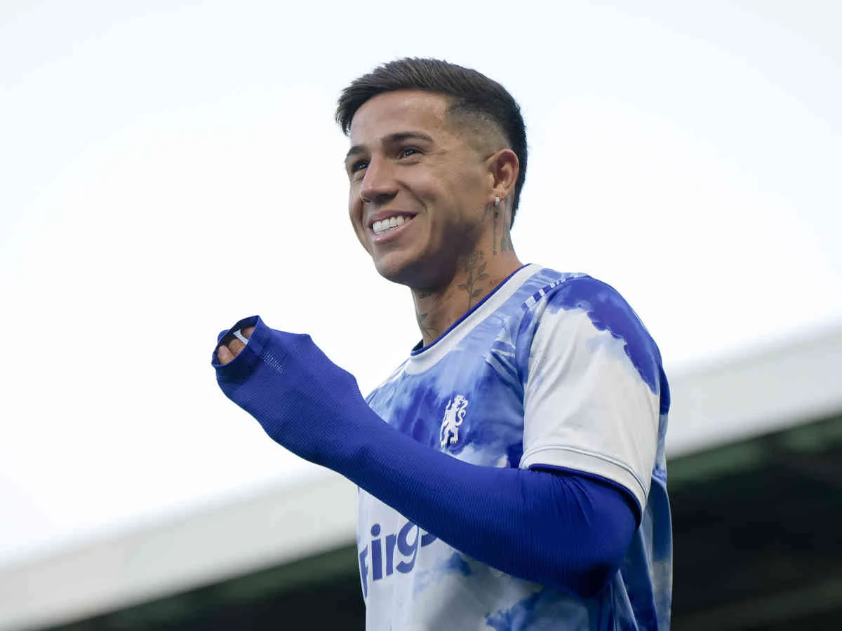 ManCity einigt sich mit Chelsea bezüglich Enzo Fernandez