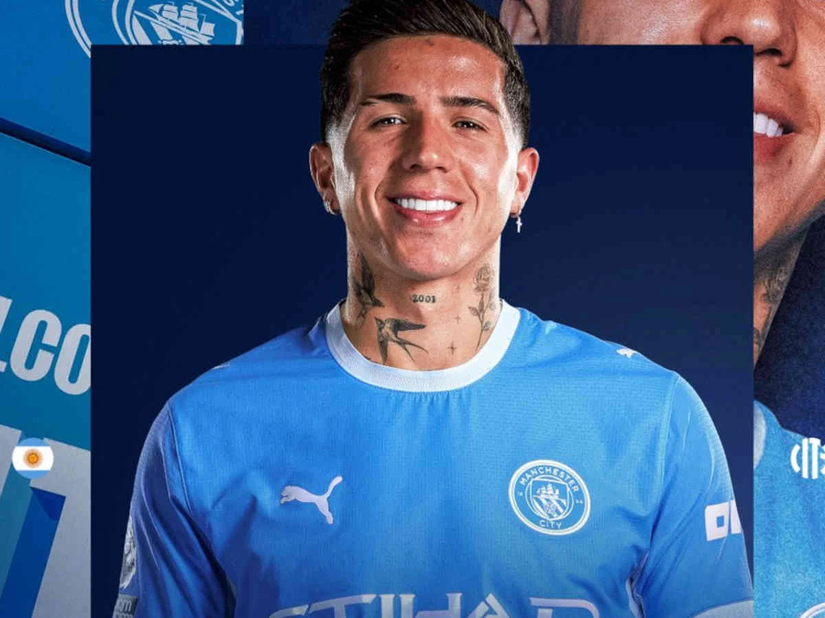Enzo Fernandez
