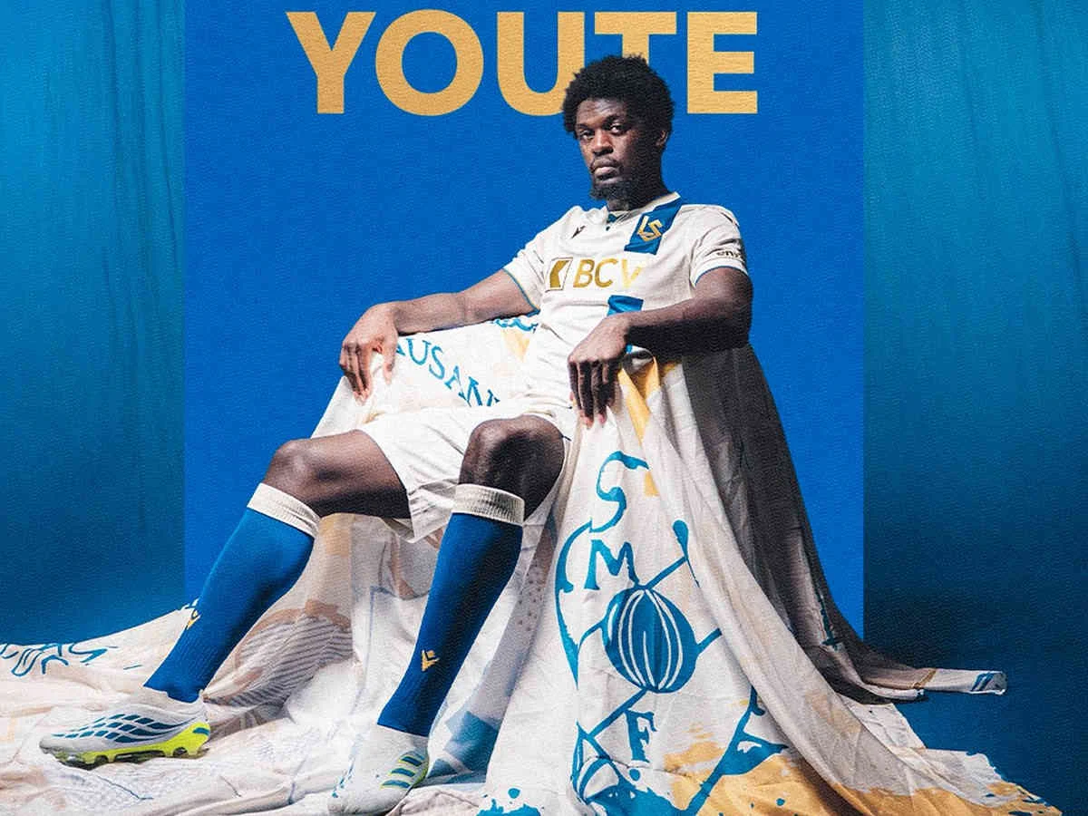 Abwehrhüne Étienne Youté Kinkoué wechselt in die Super League