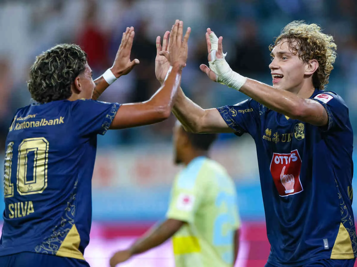 Der FC Luzern hat letzte Saison mit Gewinn abgeschlossen