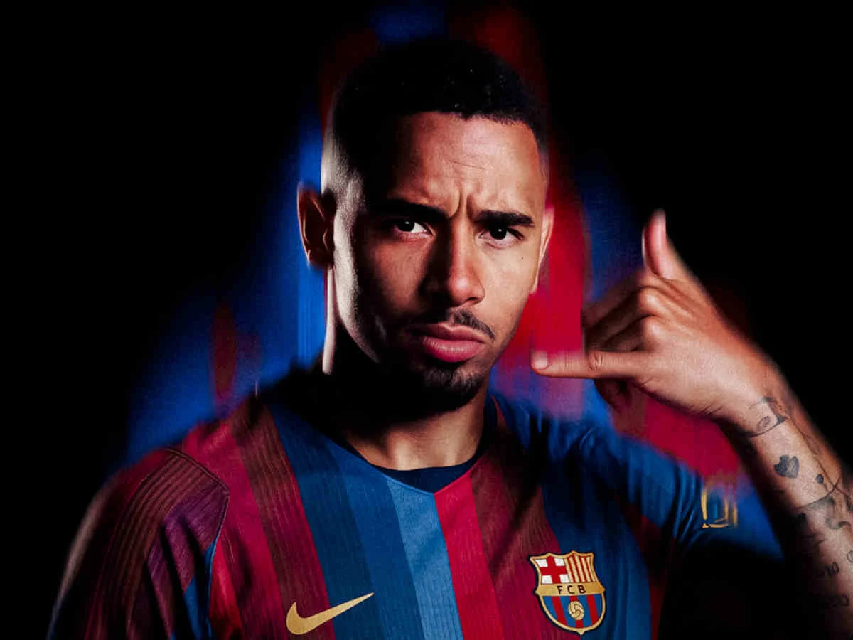 Statt Julian Alvarez: Barça verpflichtet Gabriel Jesus