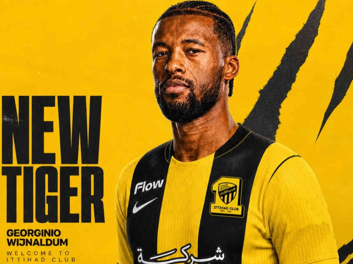Oranje-Profi Georginio Wijnaldum hat seinen neuen Klub gefunden