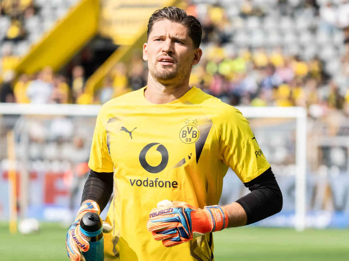 Real Madrid baggert wegen unsicherer Courtois-Zukunft an Gregor Kobel