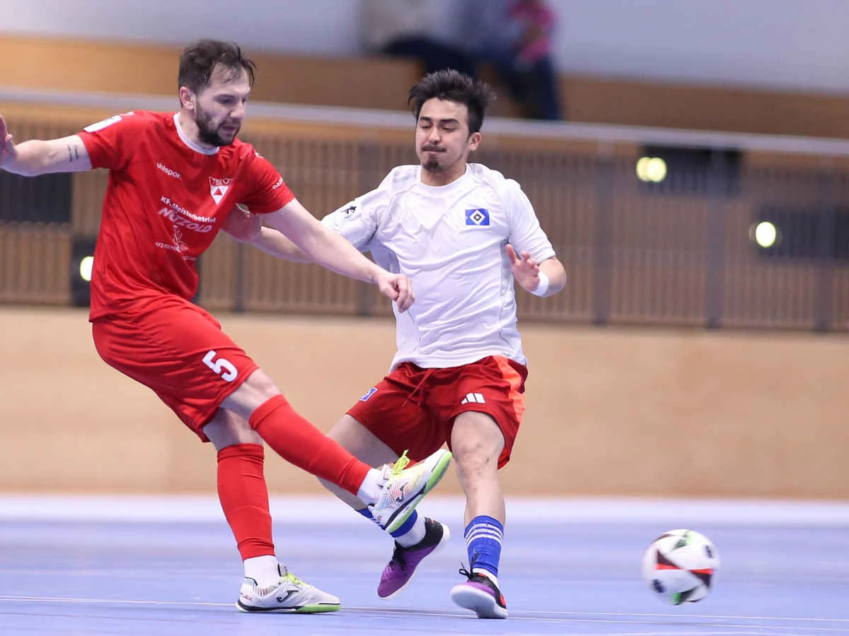 Hallenfussball – Regeln, Ball und Soccerhallen in der Nähe