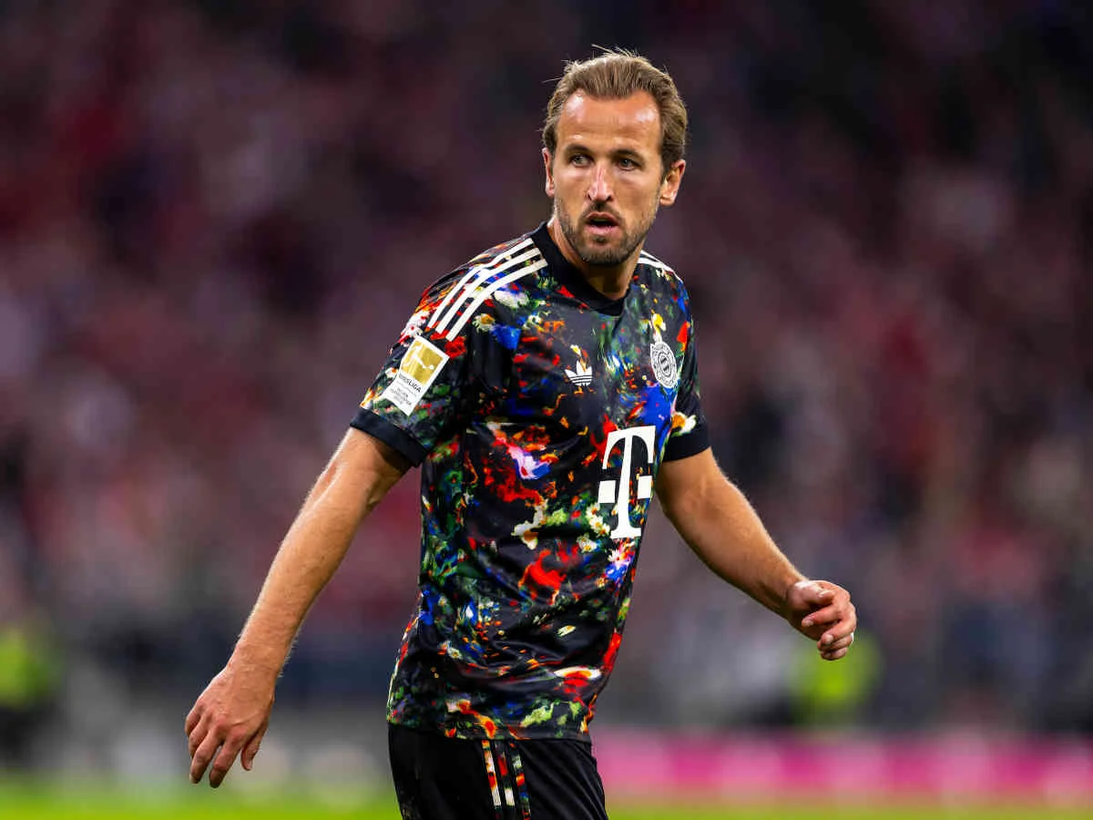 Harry Kane bestätigt seinen Traum von der NFL-Karriere