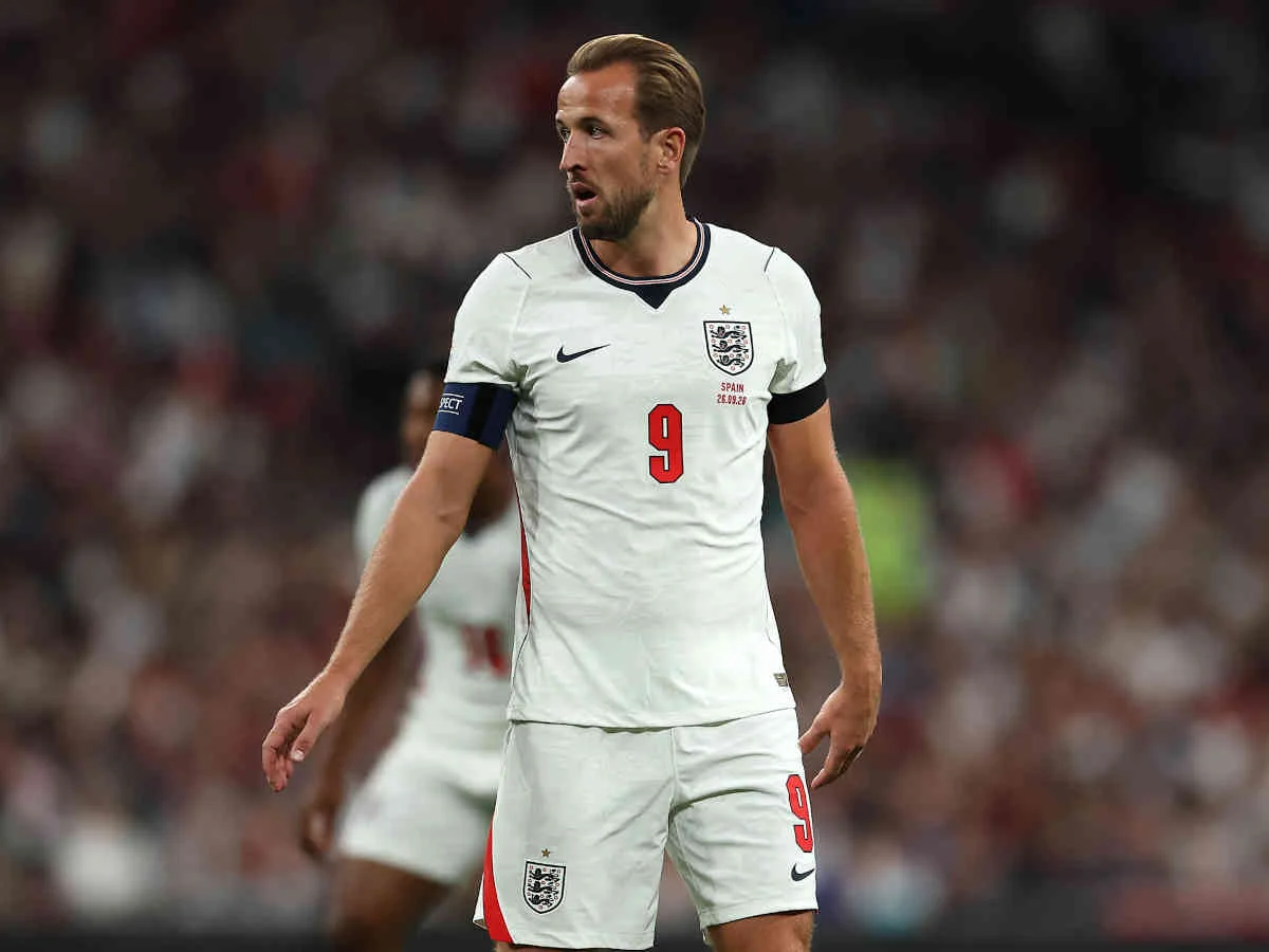 Harry Kane wird von Tuchel nicht geschont