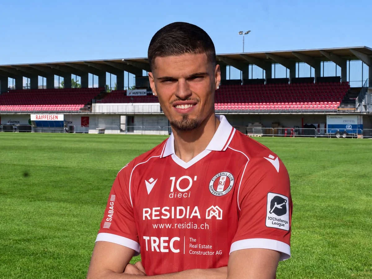 GC schickt Verteidiger Ismajl Beka in die Challenge League