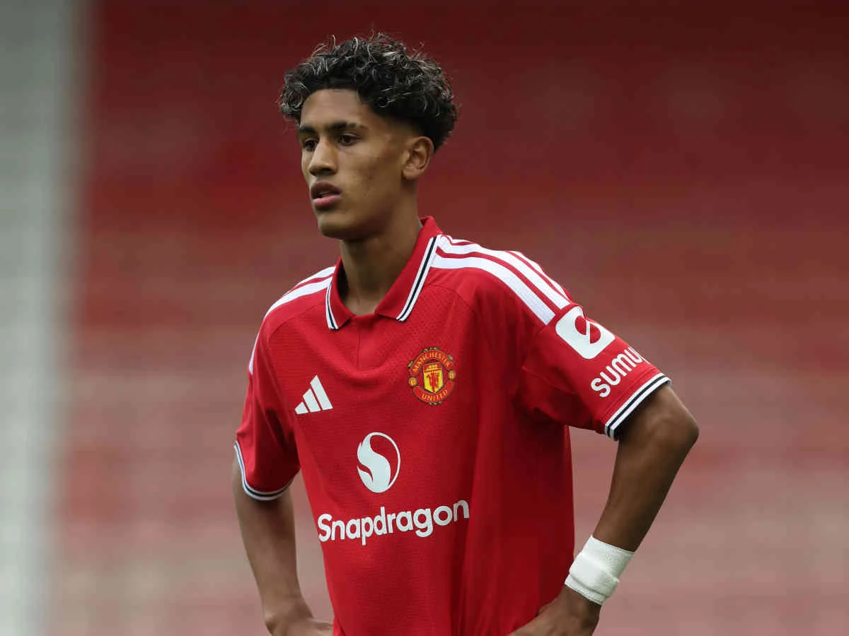 Dem FC Bayern droht bei Supertalent JJ Gabriel eine Schlappe