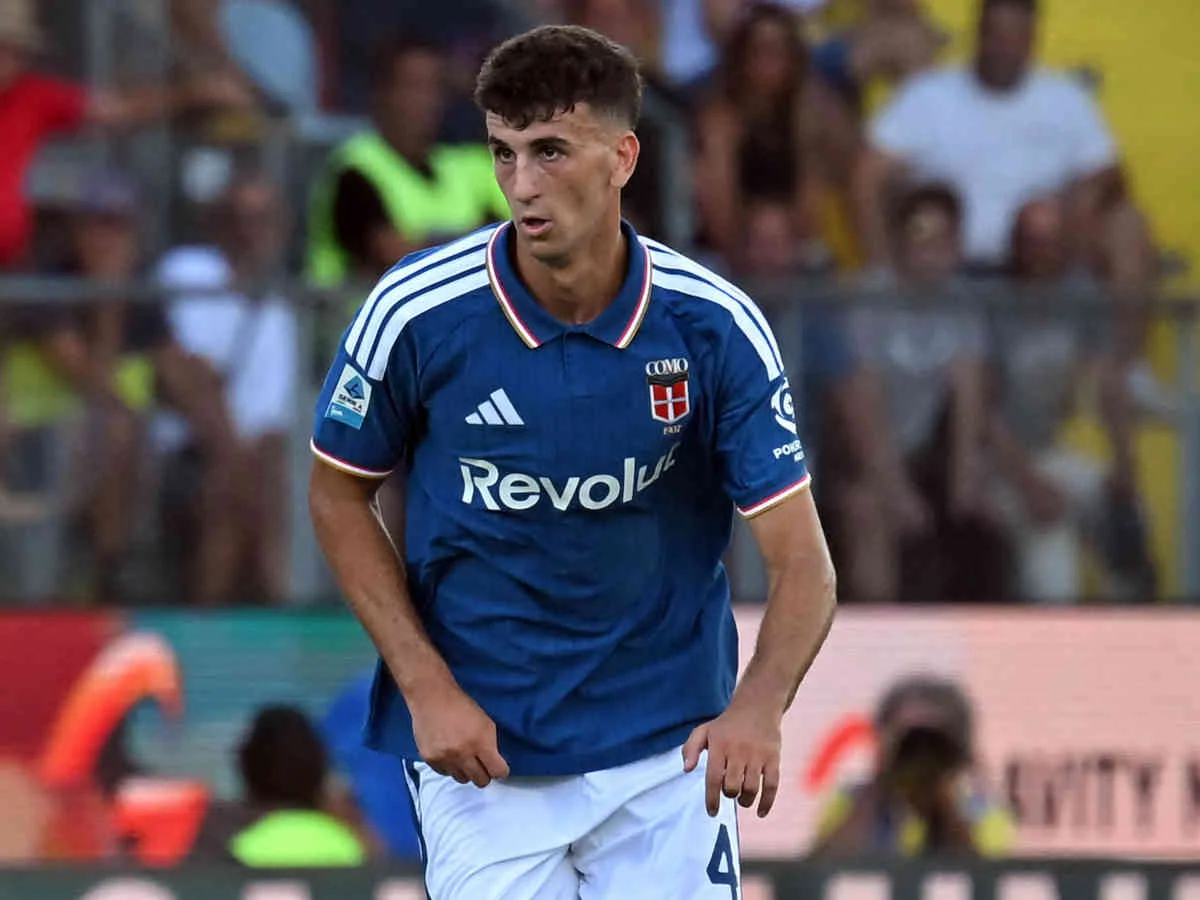 Jacobo Ramón will aus Como nicht zu Real Madrid zurückkehren
