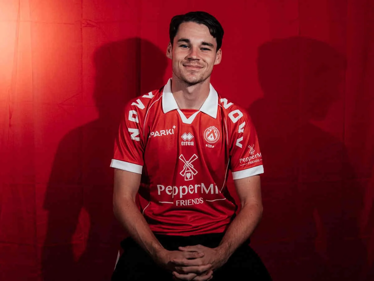 Der schwedische Fixstarter Jamie Roche verlässt Lausanne-Sport