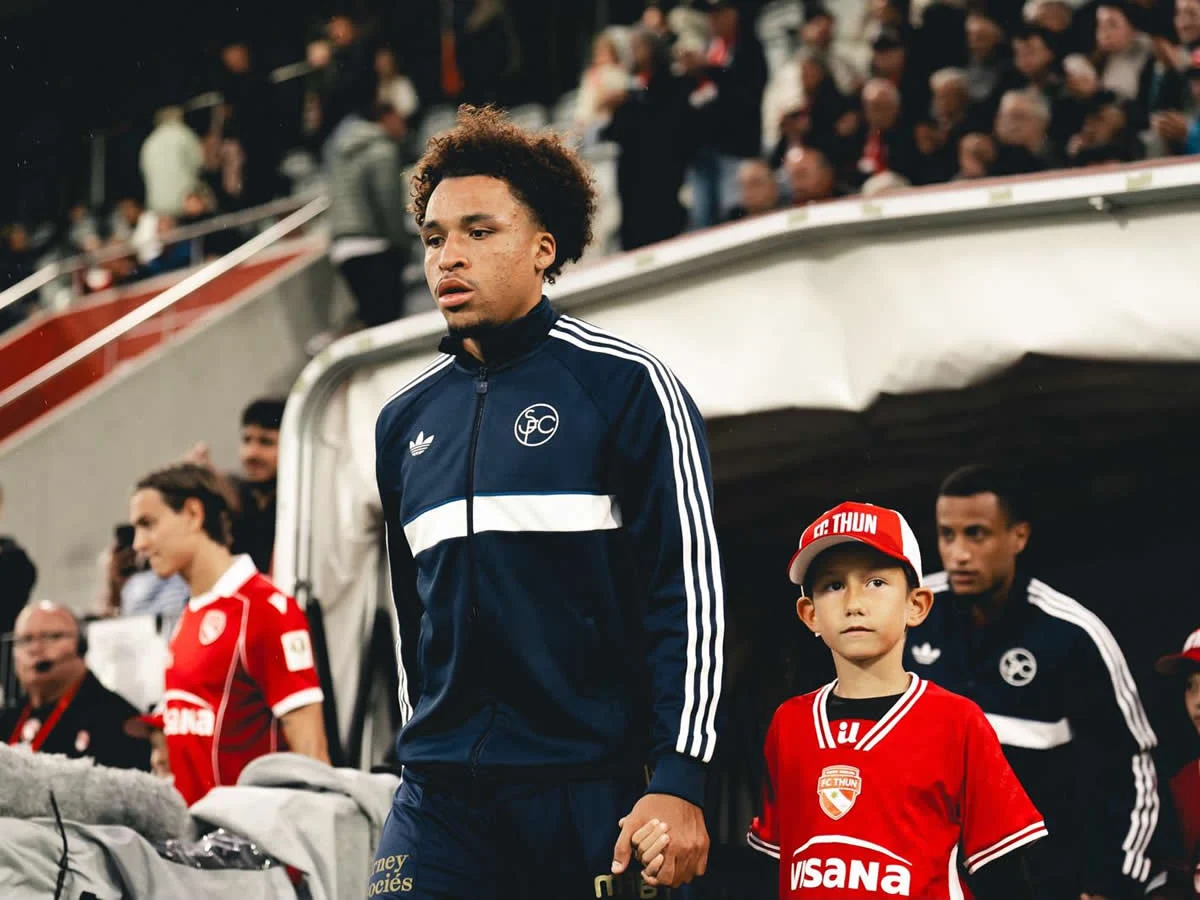 Exklusiv: St. Gallen hat Servette-Youngster Jarell Simo auf dem Radar
