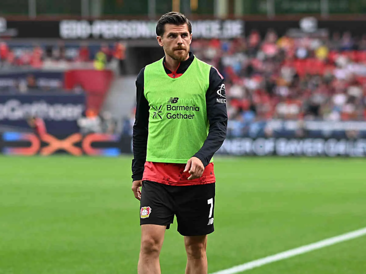 Jonas Hofmann lehnt Angebot aus Saudi-Arabien ab