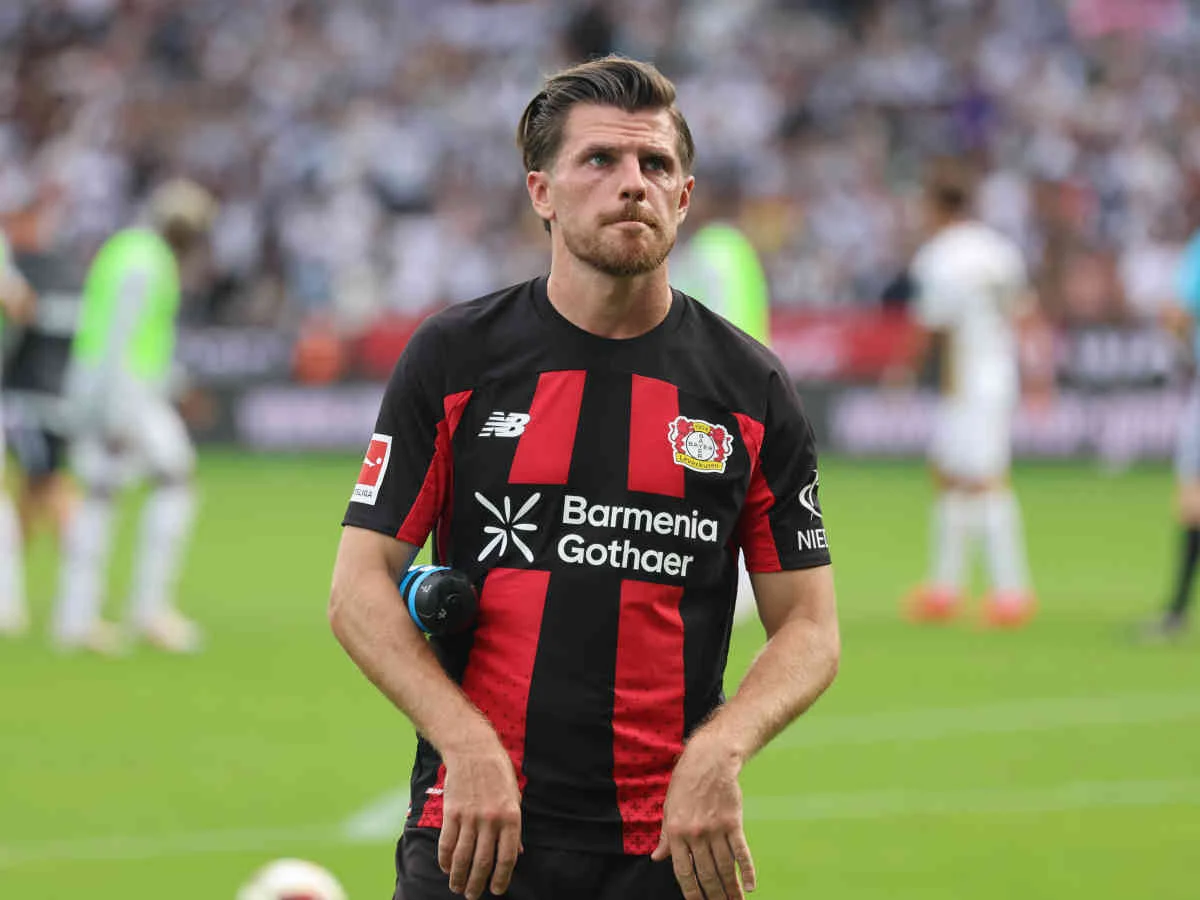 Jonas Hofmann hat ein lukratives Saudi-Angebot vorliegen