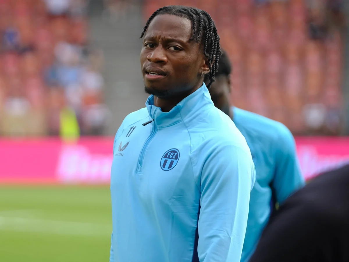 Exklusiv: Jonathan Okita vor Wechsel zu Yverdon Sport