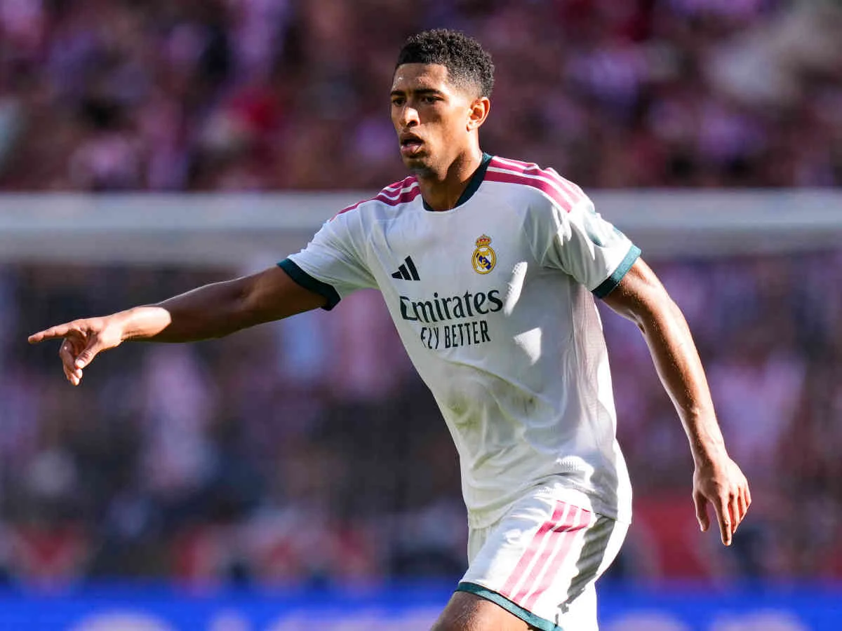 Jude Bellingham steht bei Real Madrid vor wegweisendem Schritt