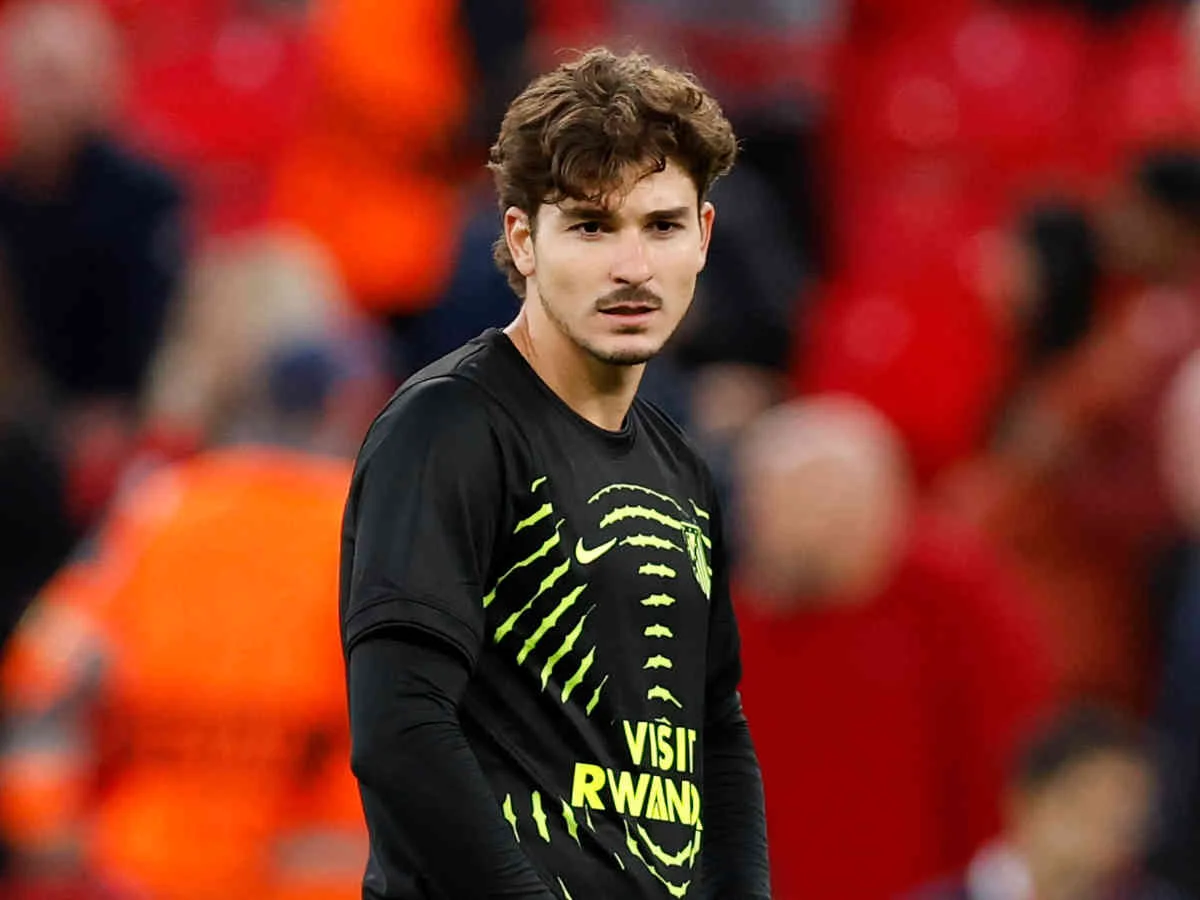 Barça-Sportdirektor Deco liefert genaue Zahlen zur Offerte für Julian Alvarez