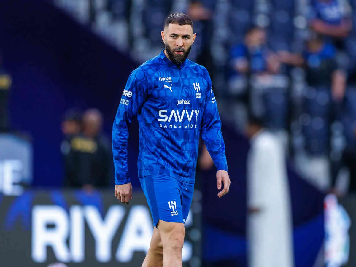 Vereinsloser Karim Benzema ist ein Thema in der Bundesliga