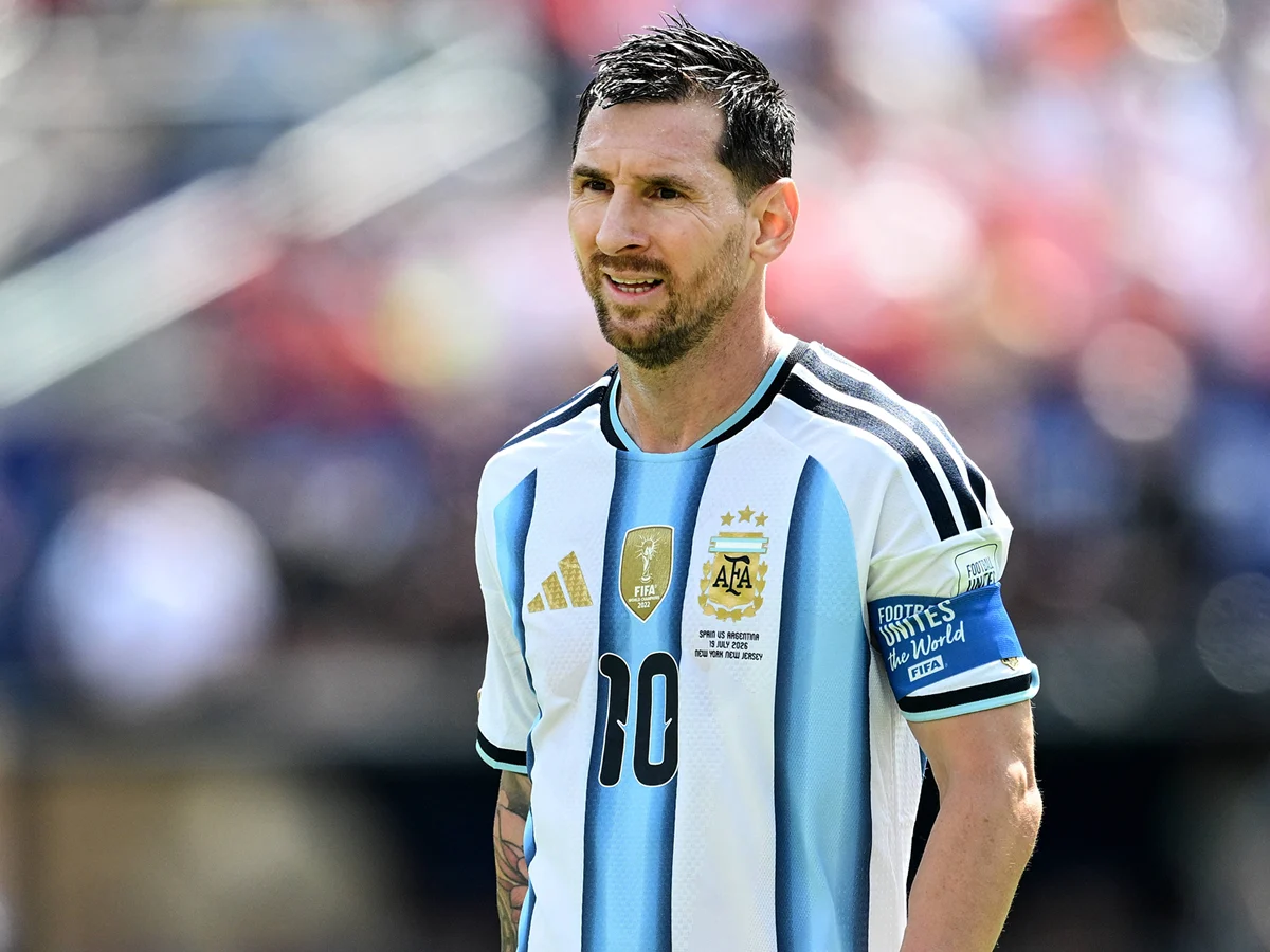 Lionel Messi hat bereits den zweiten Klub gekauft