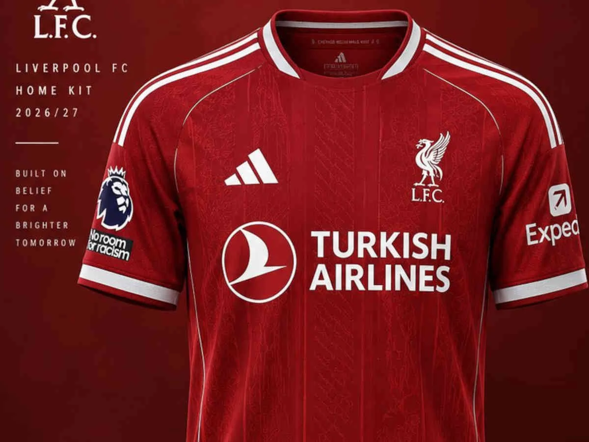Der FC Liverpool schliesst 350 Millionen-Deal mit einer Airline ab