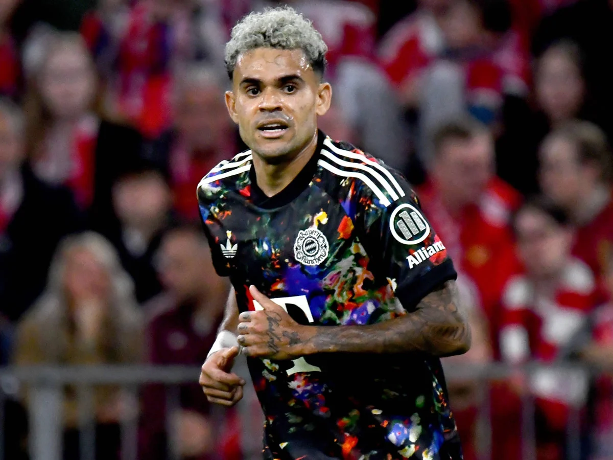 Bayern-Star Luis Díaz bekommt prominente Unterstützung