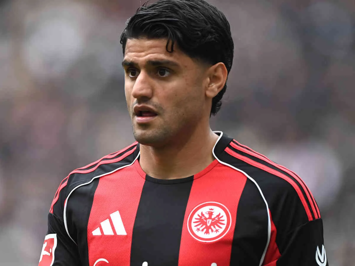 Mahmoud Dahoud hat wieder einen Verein gefunden