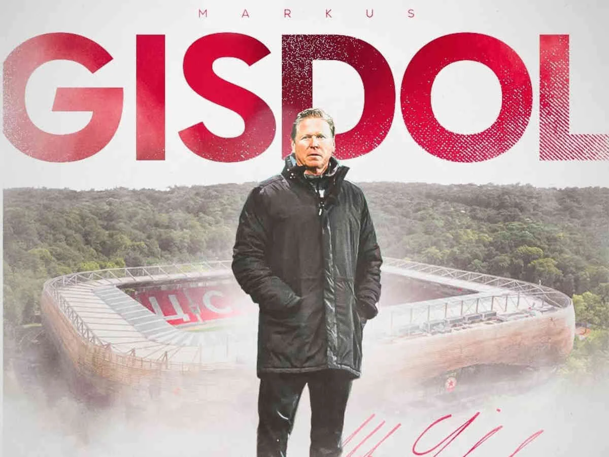 Markus Gisdol hat einen neuen Trainerjob in Bulgarien